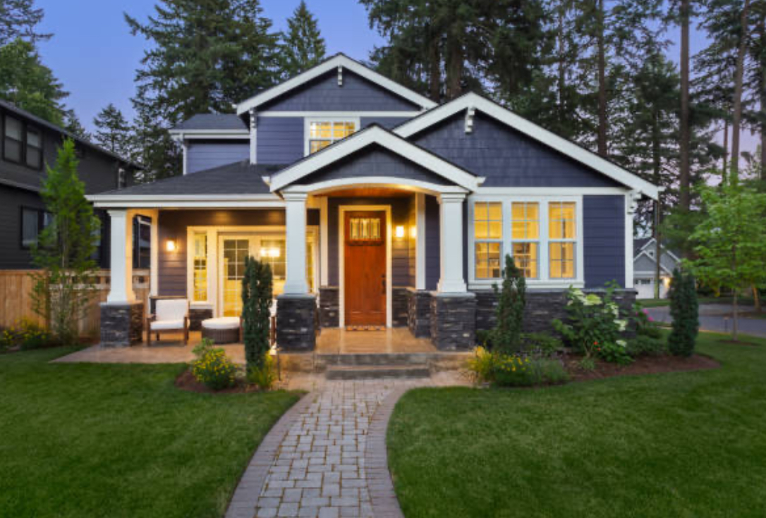 Lee's Summit & Blue Springs mortgage lender home