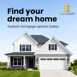 Missouri home loans with DreamLux Home Loans – Find your dream home in Columbia, Kansas City, St. Louis, and Jefferson City with low rates and flexible mortgage options.
