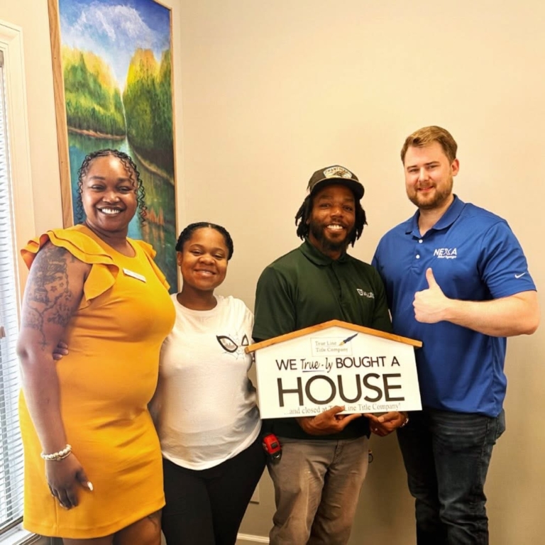 First Time Homebuyer Columbia, MO ClosingC