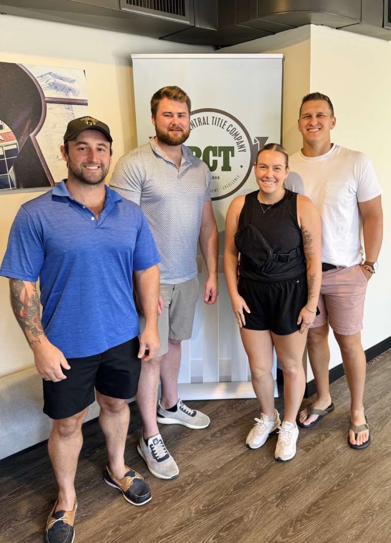 Missouri First Time Homebuyer Closing