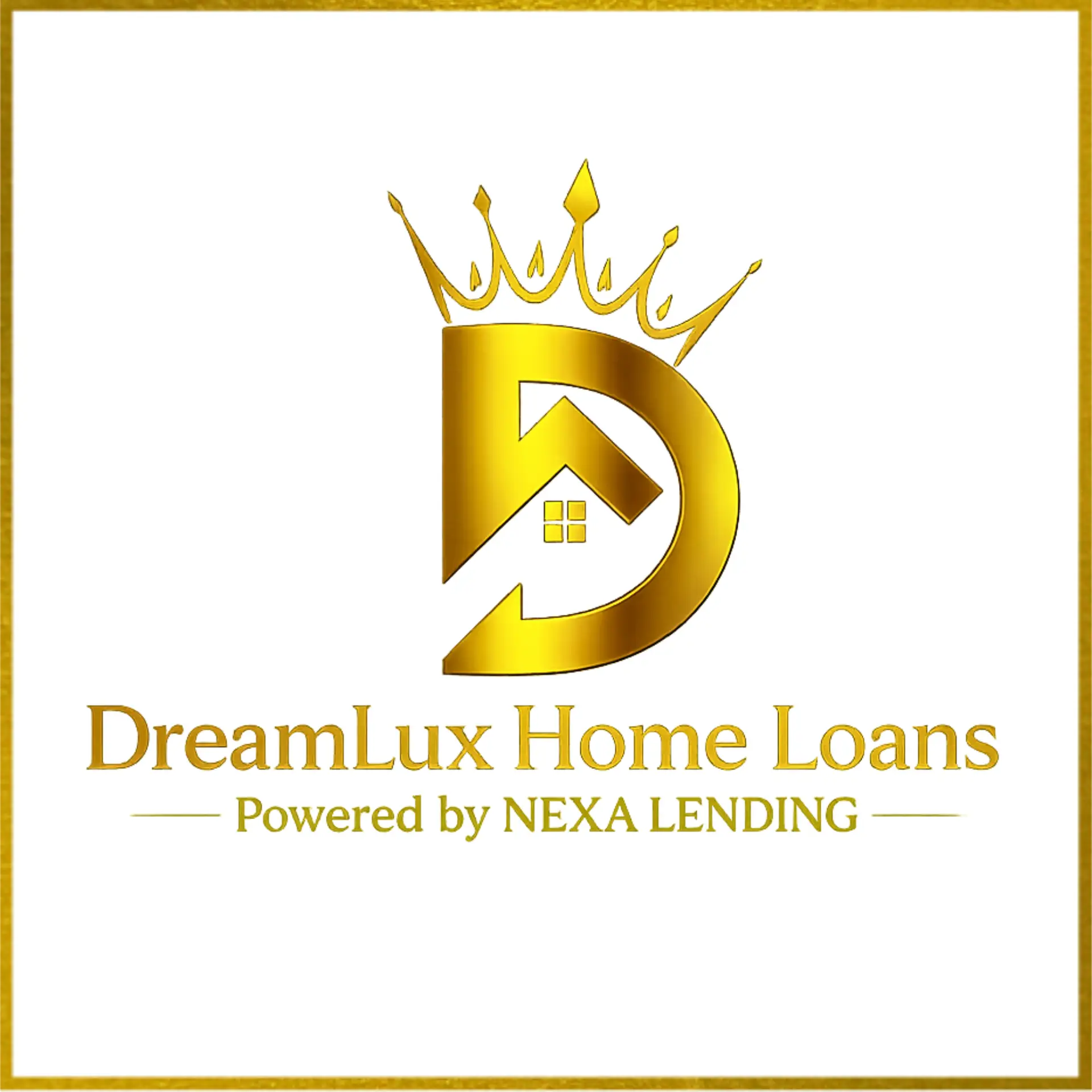 DreamLux Home Loans Logo