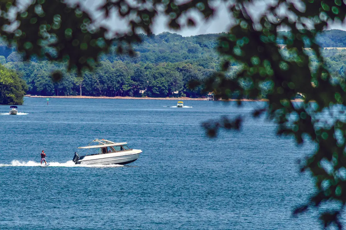 Camdenton, Lake of the Ozarks, Missouri