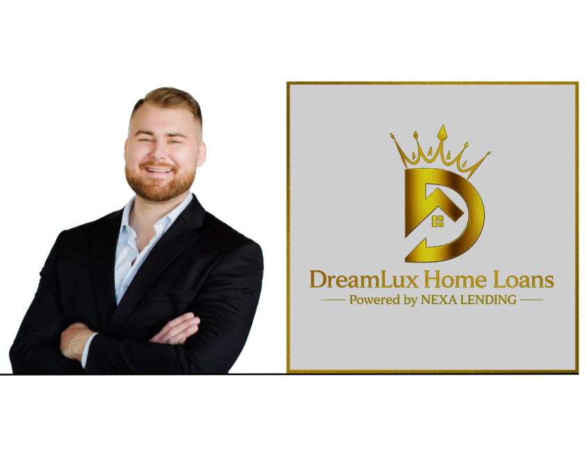 Zach-Brown-Senior-Mortgage-Loan-Officer-NMLS #2156538-DreamLux-Home-Loans-Headshot-Logo-MO-KS-Mortgage-Broker-Lending-Image