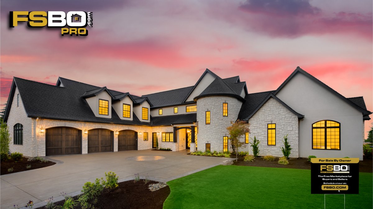 Luxury Mansion For Sale By Owner